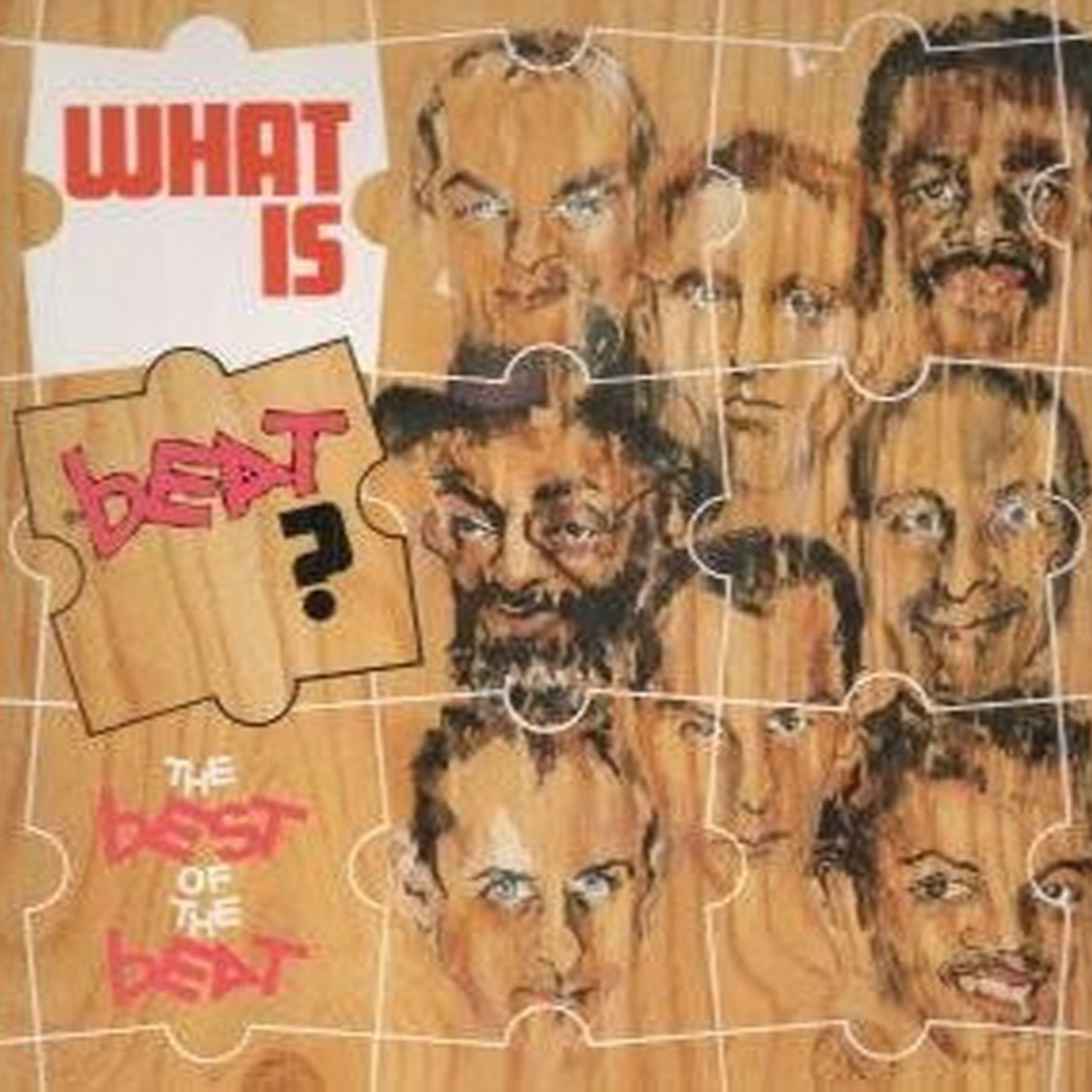 Vinil - Beat The - What Is Beat