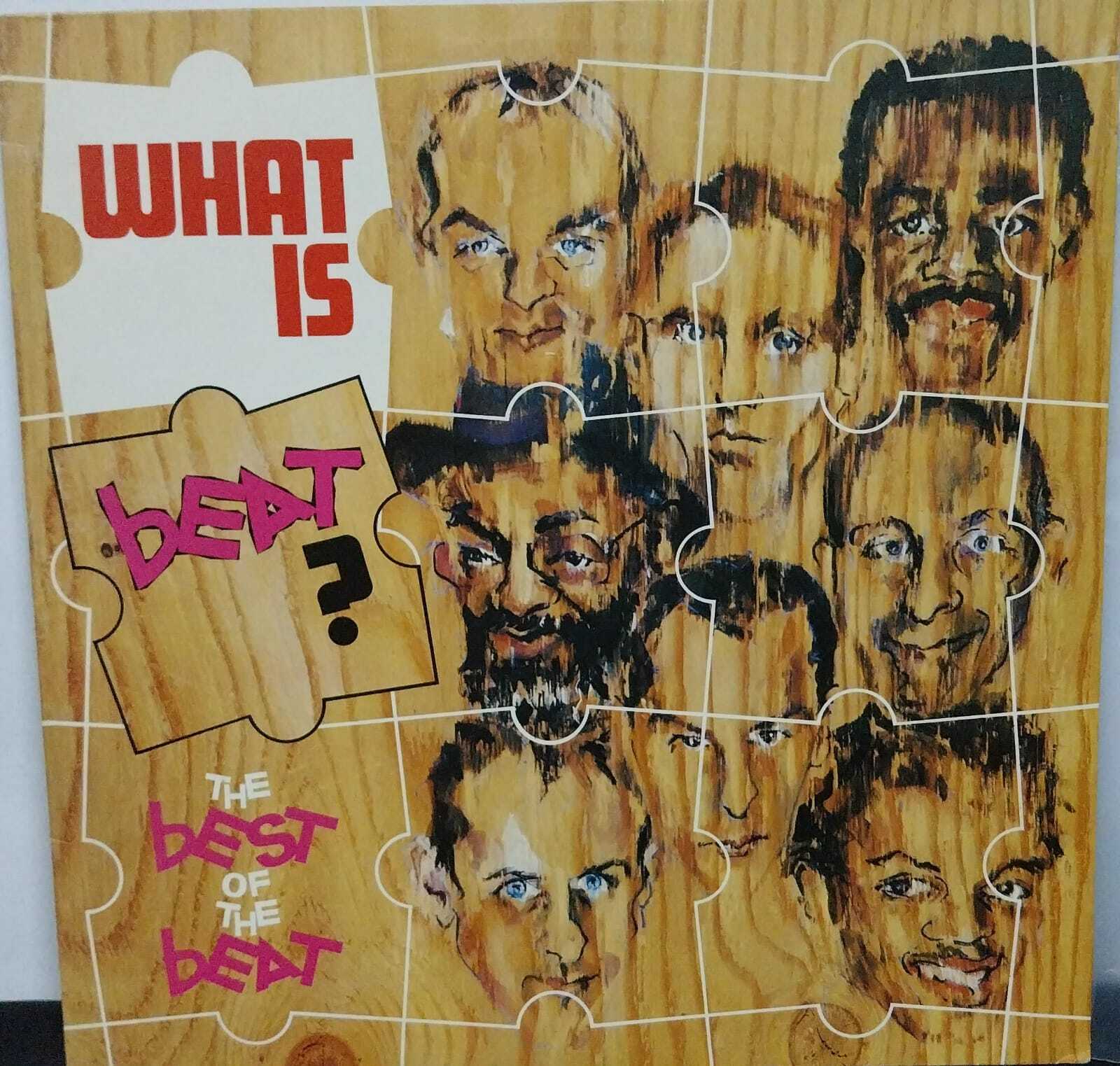 Vinil - Beat The - What Is Beat