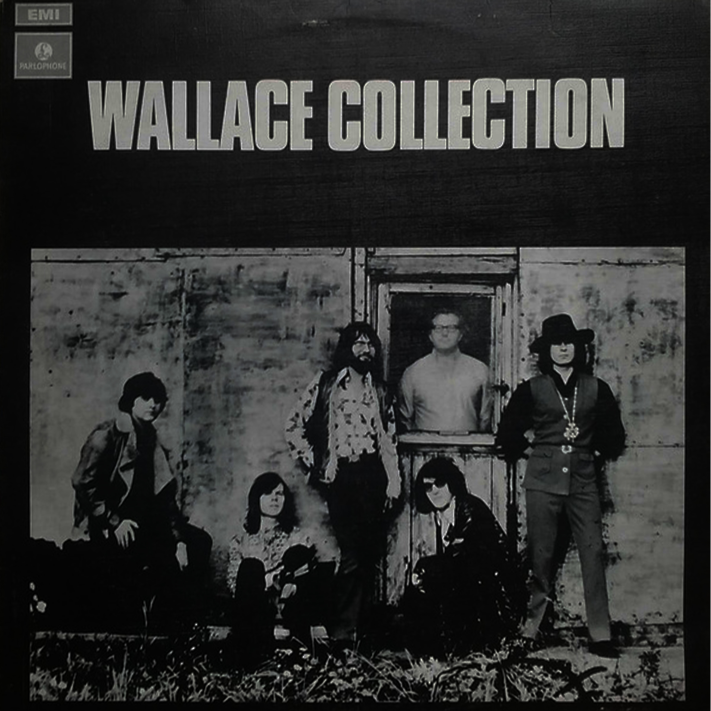 Vinil - Wallace Collection - 1970 (mono)