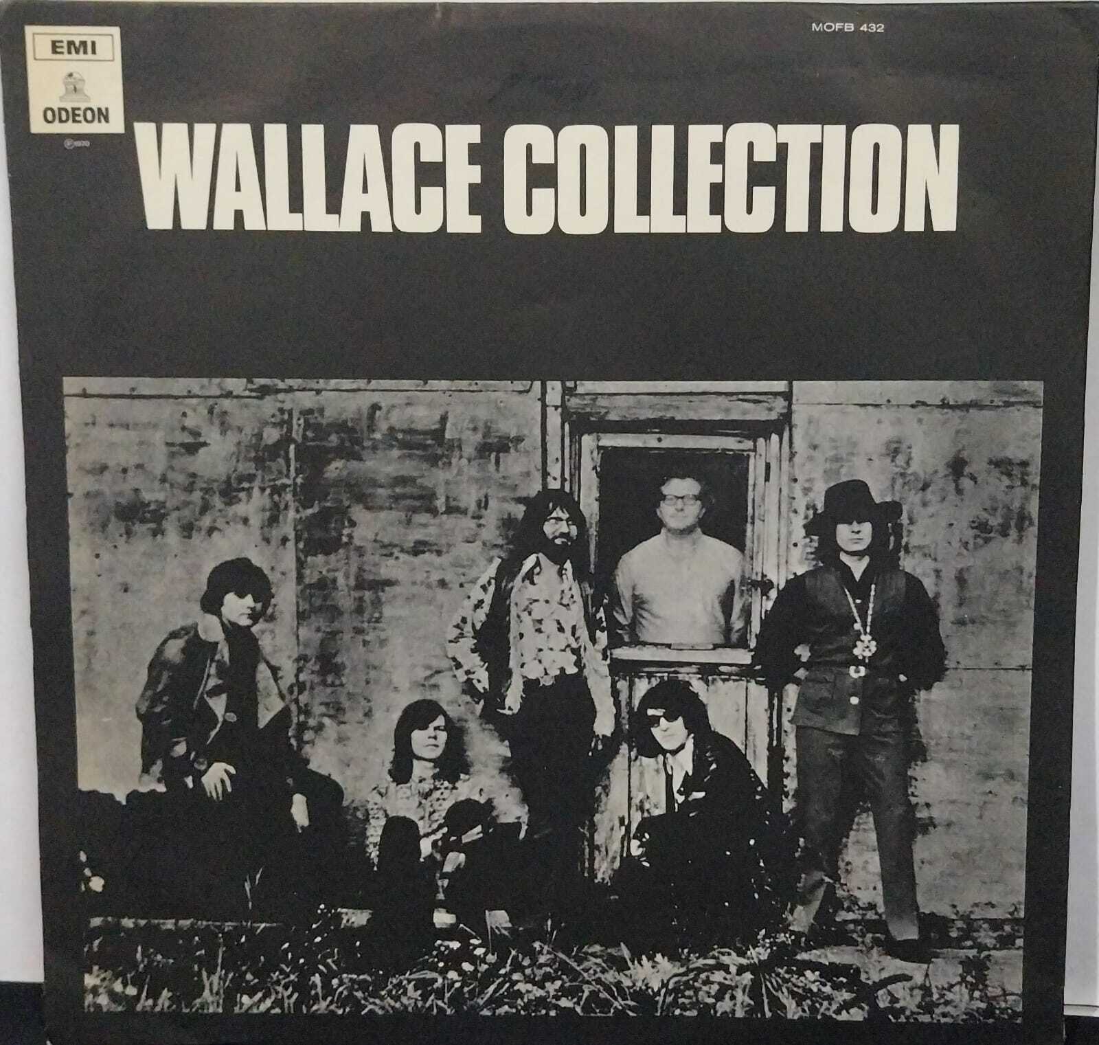 Vinil - Wallace Collection - 1970 (mono)