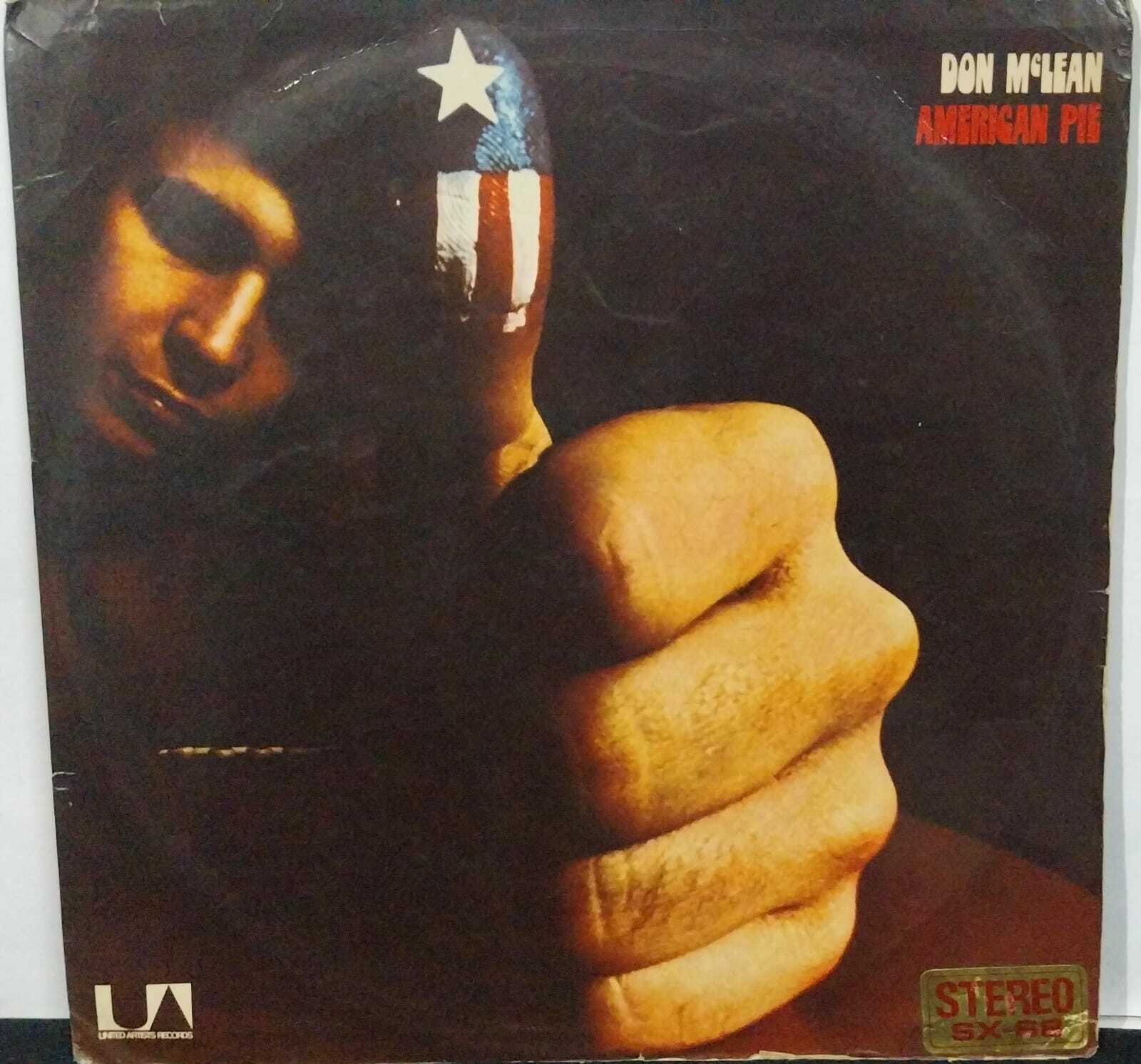 Vinil - Don McLean - American Pie