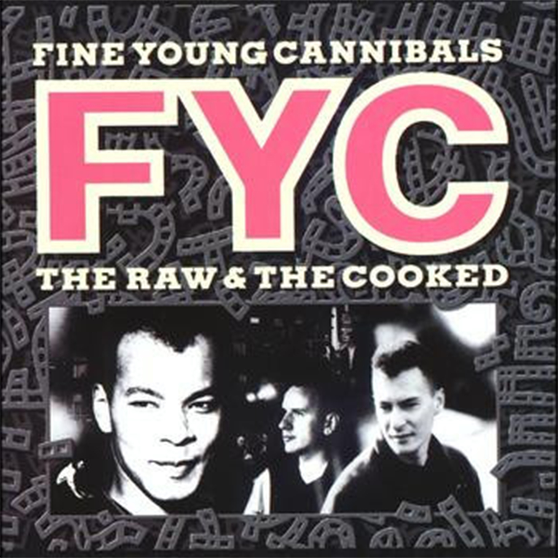 Vinil - Fine Young Cannibals - The Raw & The Cooked
