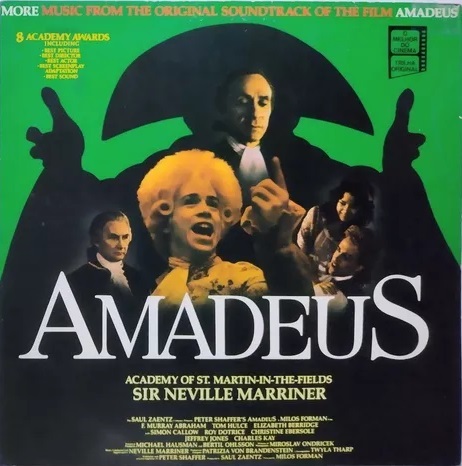 Vinil -  Amadeus - More Music From The Original Soundtrack Of The Film