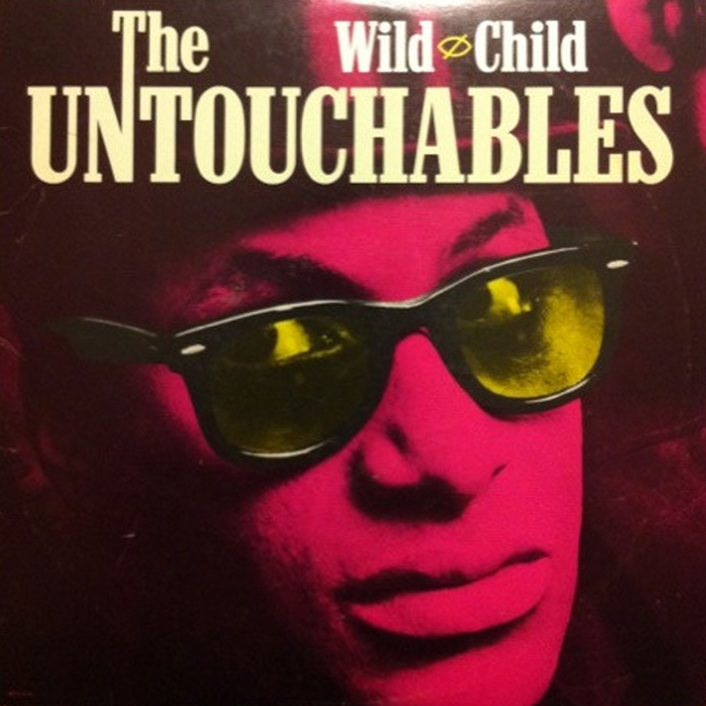 Vinil - Untouchables The - Wild Child (usa)