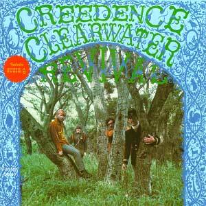 CD - Creedence Clearwater Revival - 1968