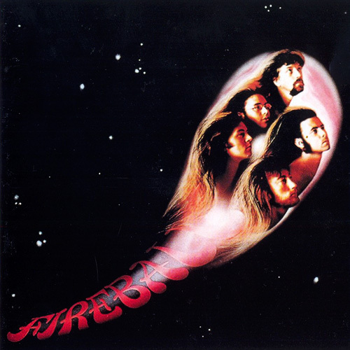 CD - Deep Purple - Fireball (USA)