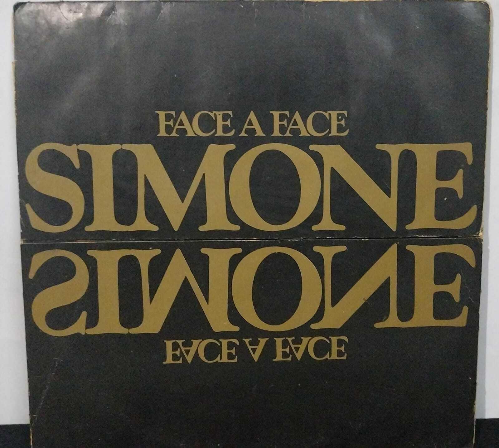 Vinil - Simone - Face A Face