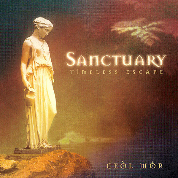 CD - Ceol Mor - Sanctuary (Canada)
