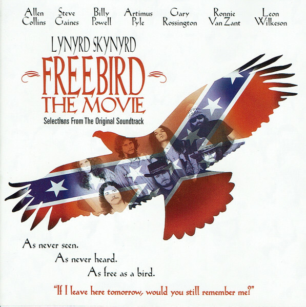CD - Lynyrd Skynyrd - Freebird The Movie Selections From The Original Soundtrack
