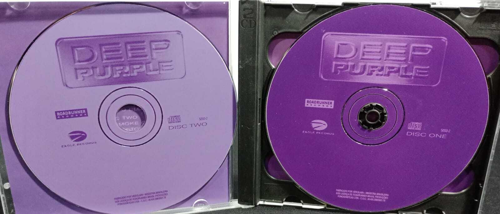 CD - Deep Purple - The Friends And Relatives Album (Duplo)