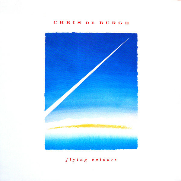 Vinil - Chris de Burgh - Flying Colours
