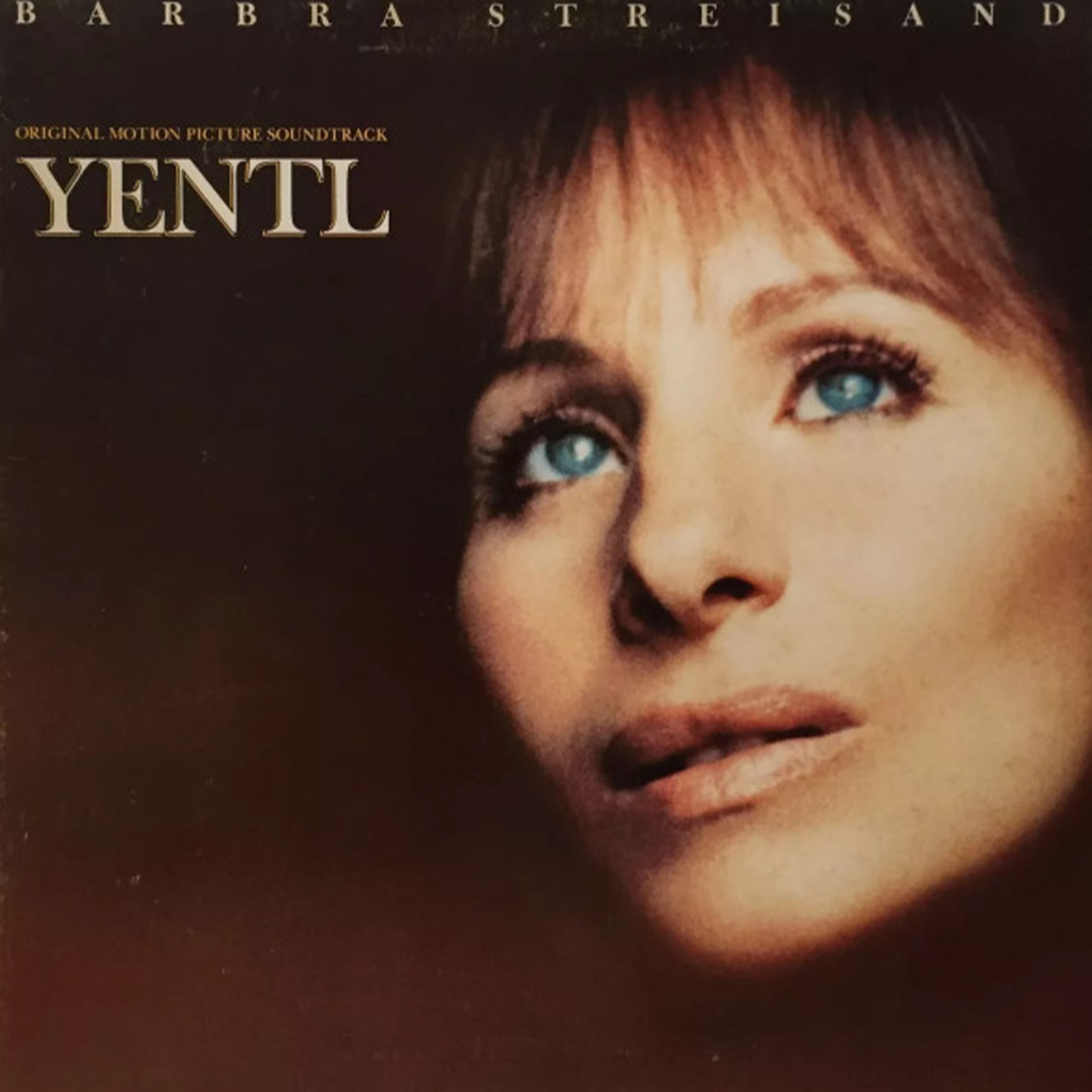 Vinil - Barbra Streisand - Yentl - Original Motion Picture Soundtrack
