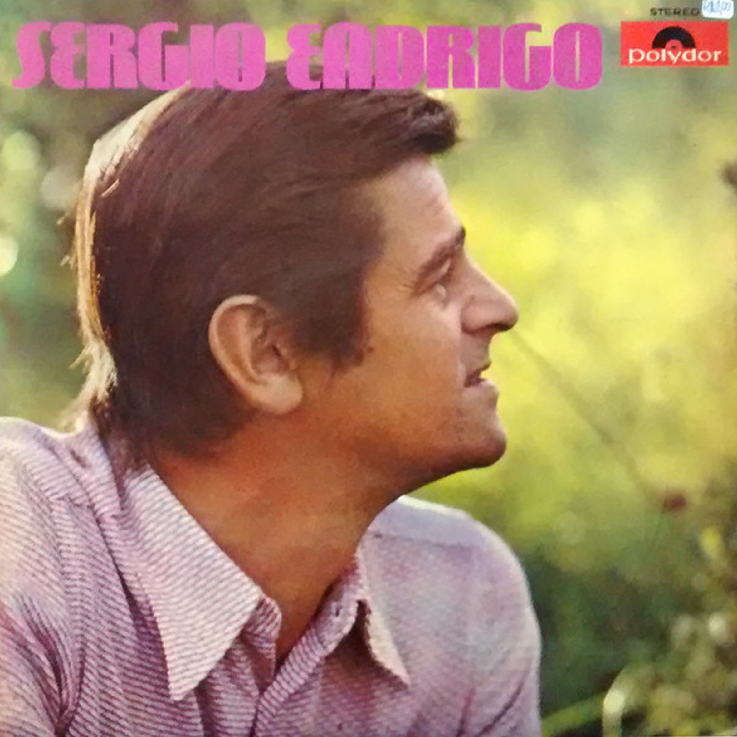 Vinil - Sergio Endrigo - 1972