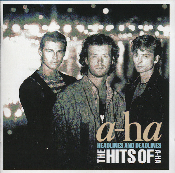 CD - A-Ha - Headlines And Deadlines The Hits Of
