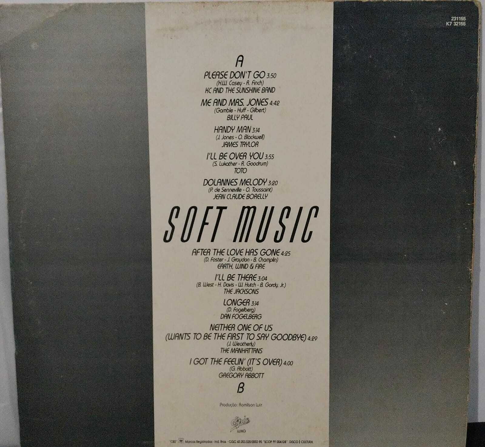 Vinil - Soft Music