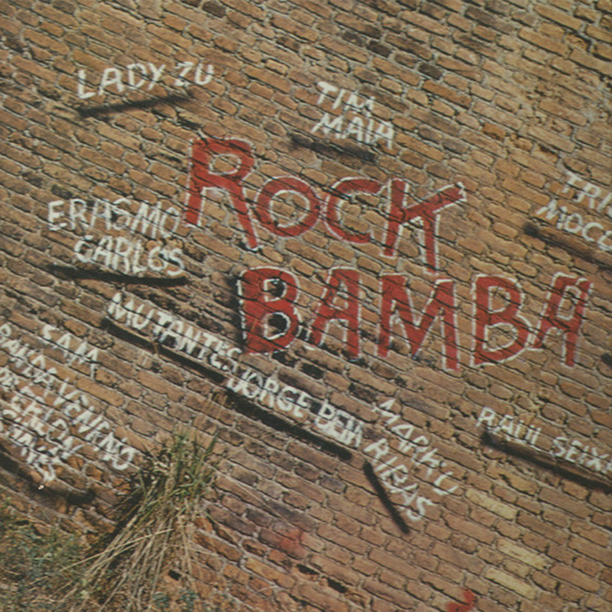 Vinil - Rock Bamba