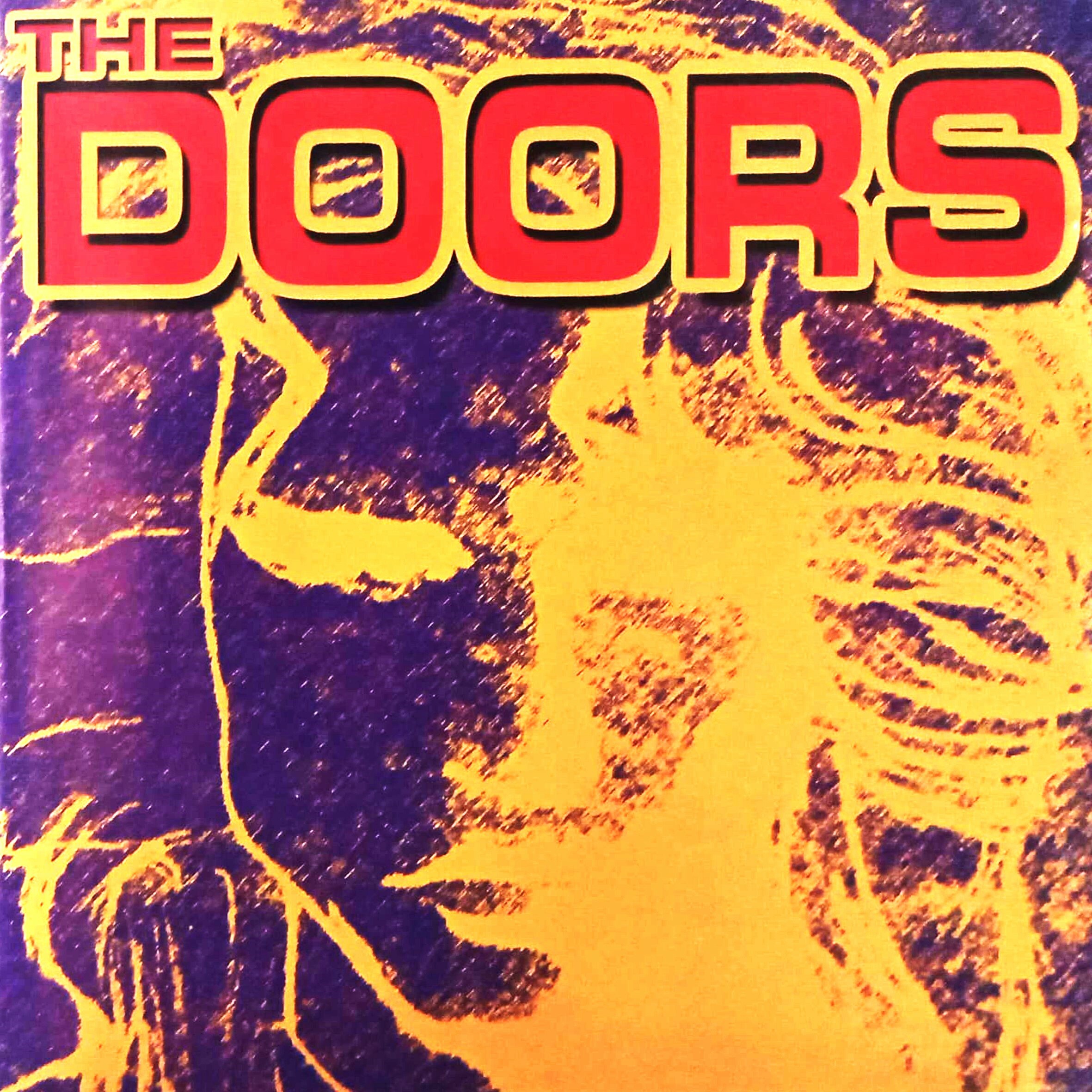CD - Doors The - The Doors
