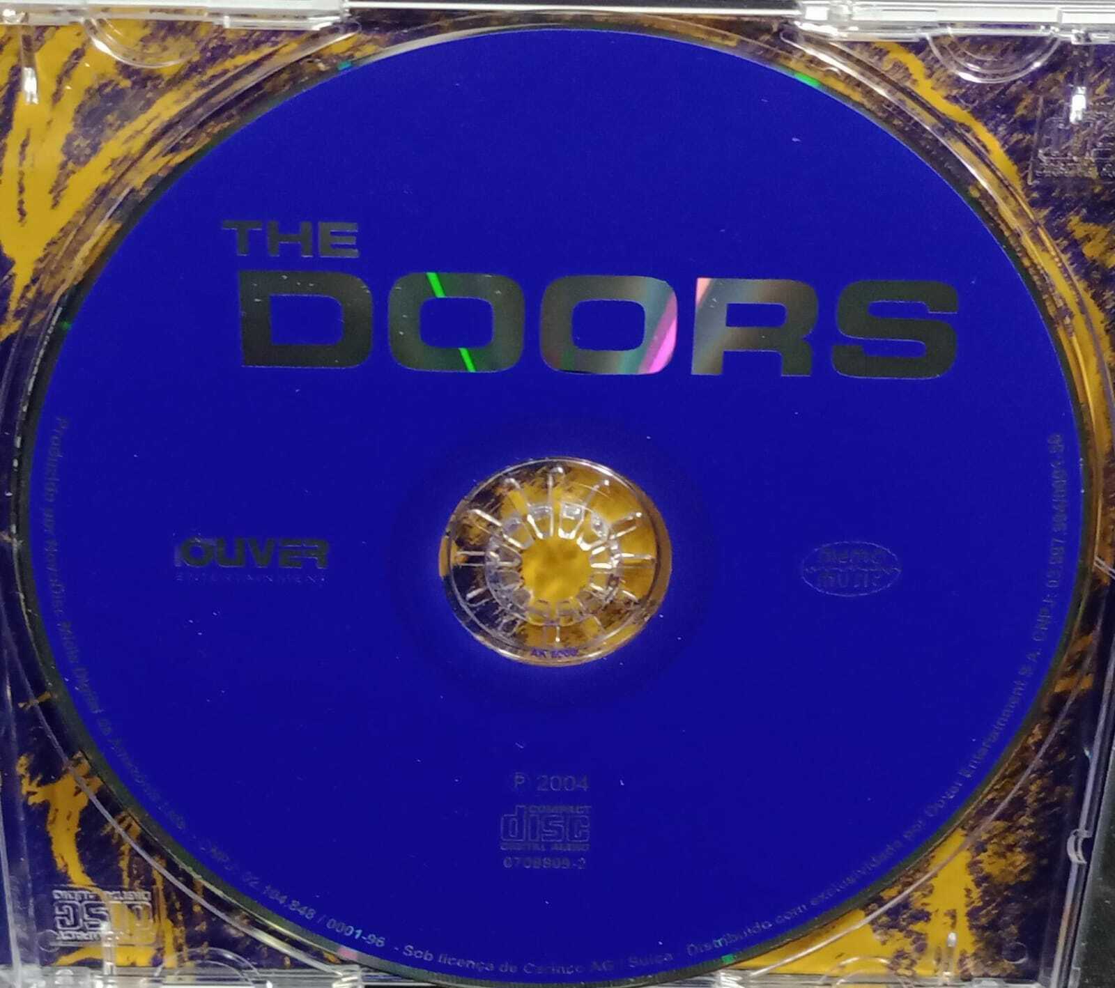 CD - Doors The - The Doors