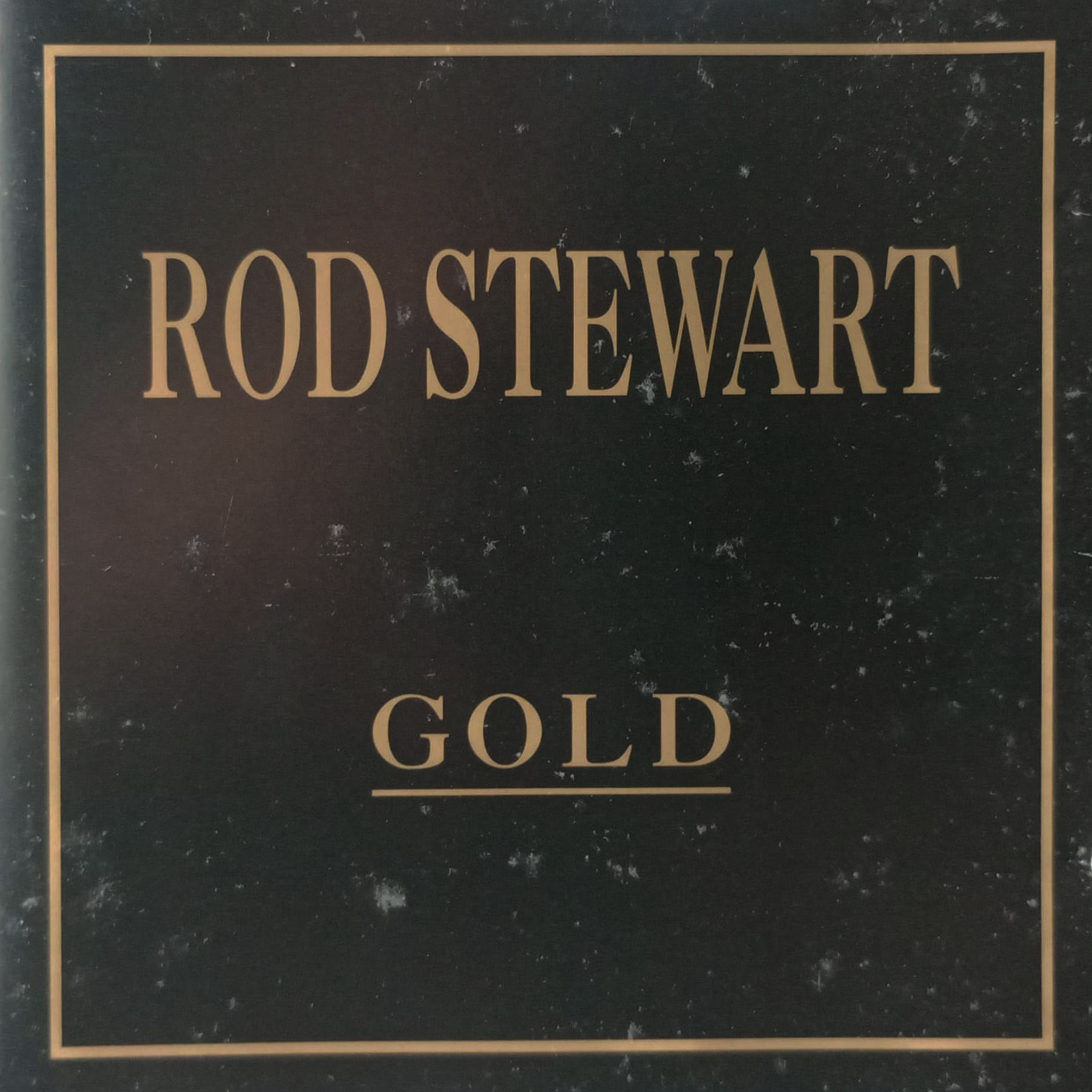 CD - Rod Stewart - Gold