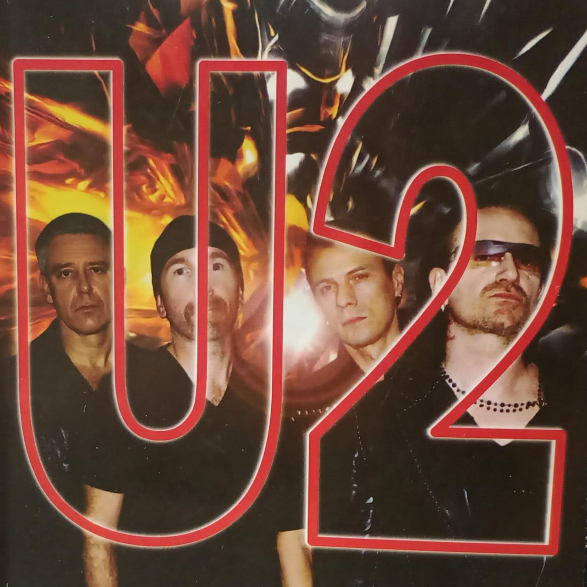 CD - U2 - Best Of