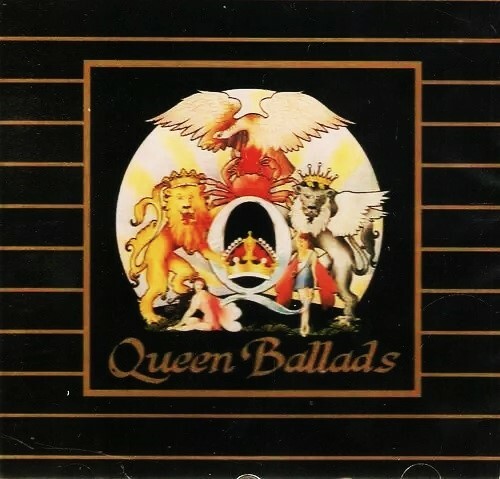Cd - Queen - Ballads (USA)