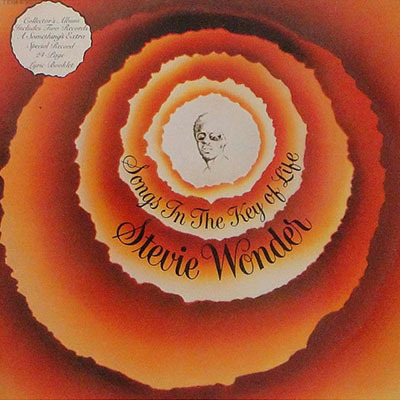 Vinil - Stevie Wonder - Songs in the Key of Life (Duplo)