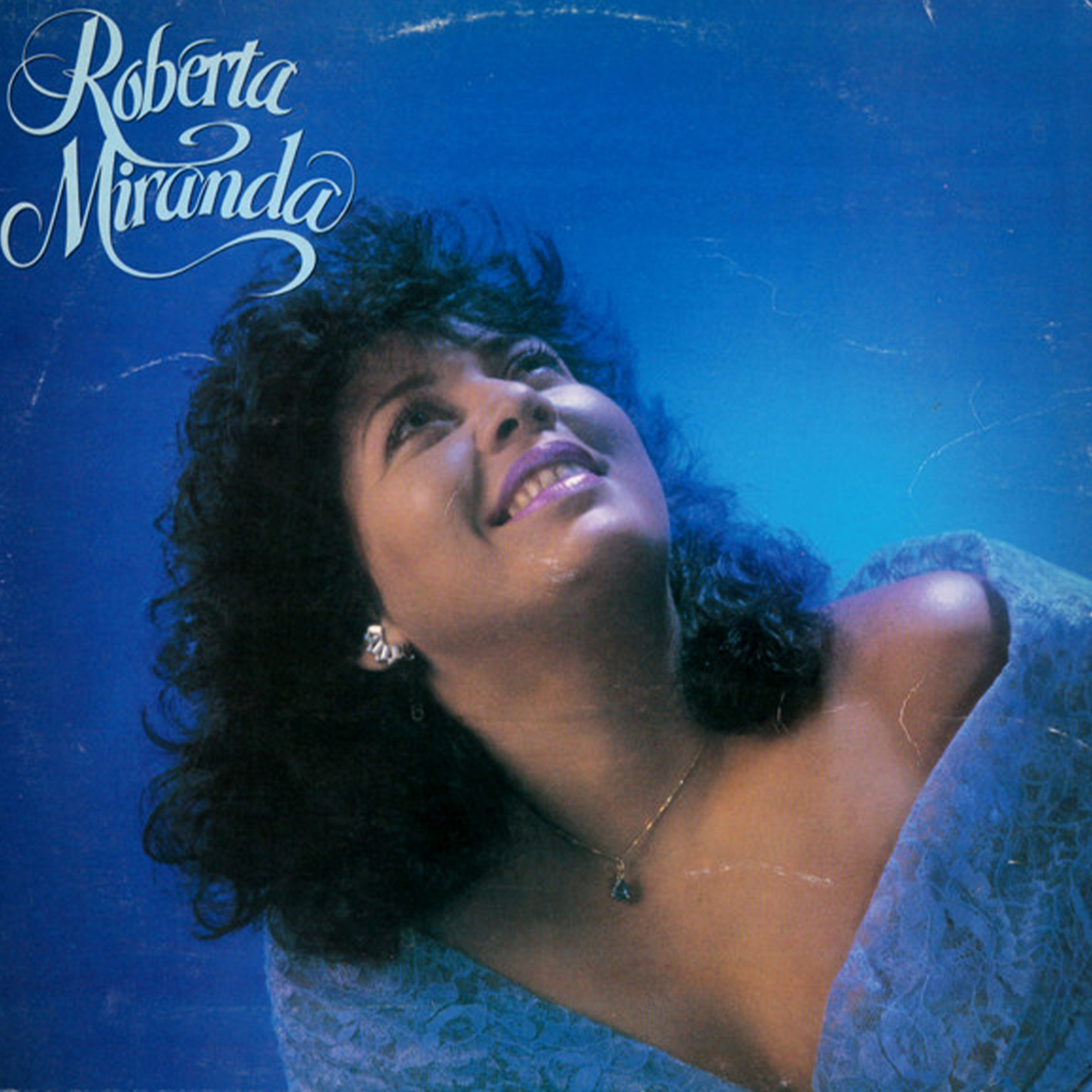 Vinil - Roberta Miranda - 1989