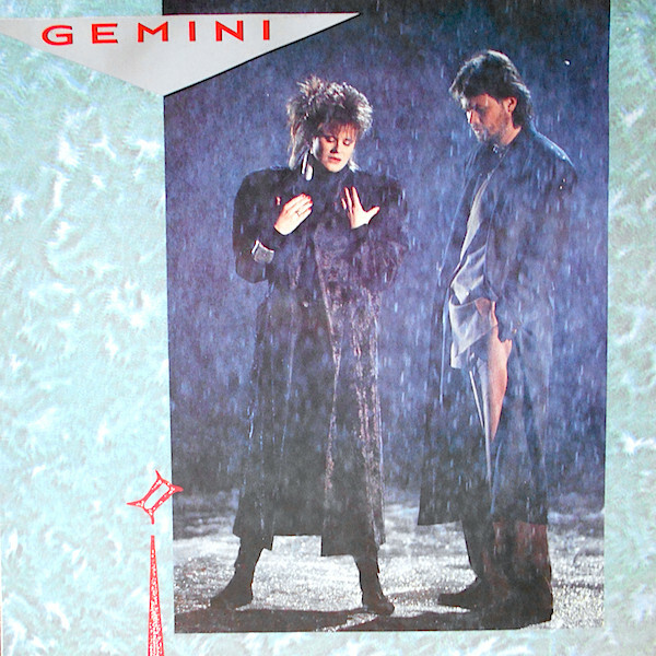 Vinil - Gemini - 1986