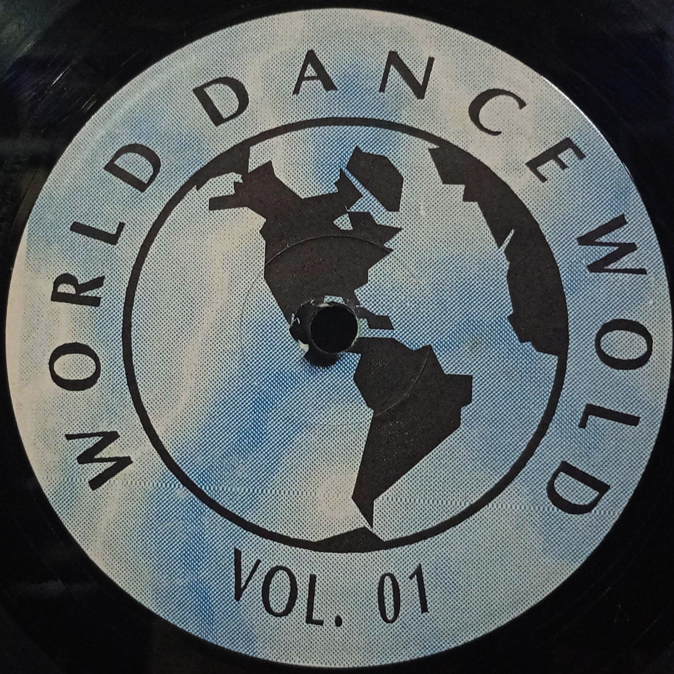 Vinil - World Dance World - Vol 1