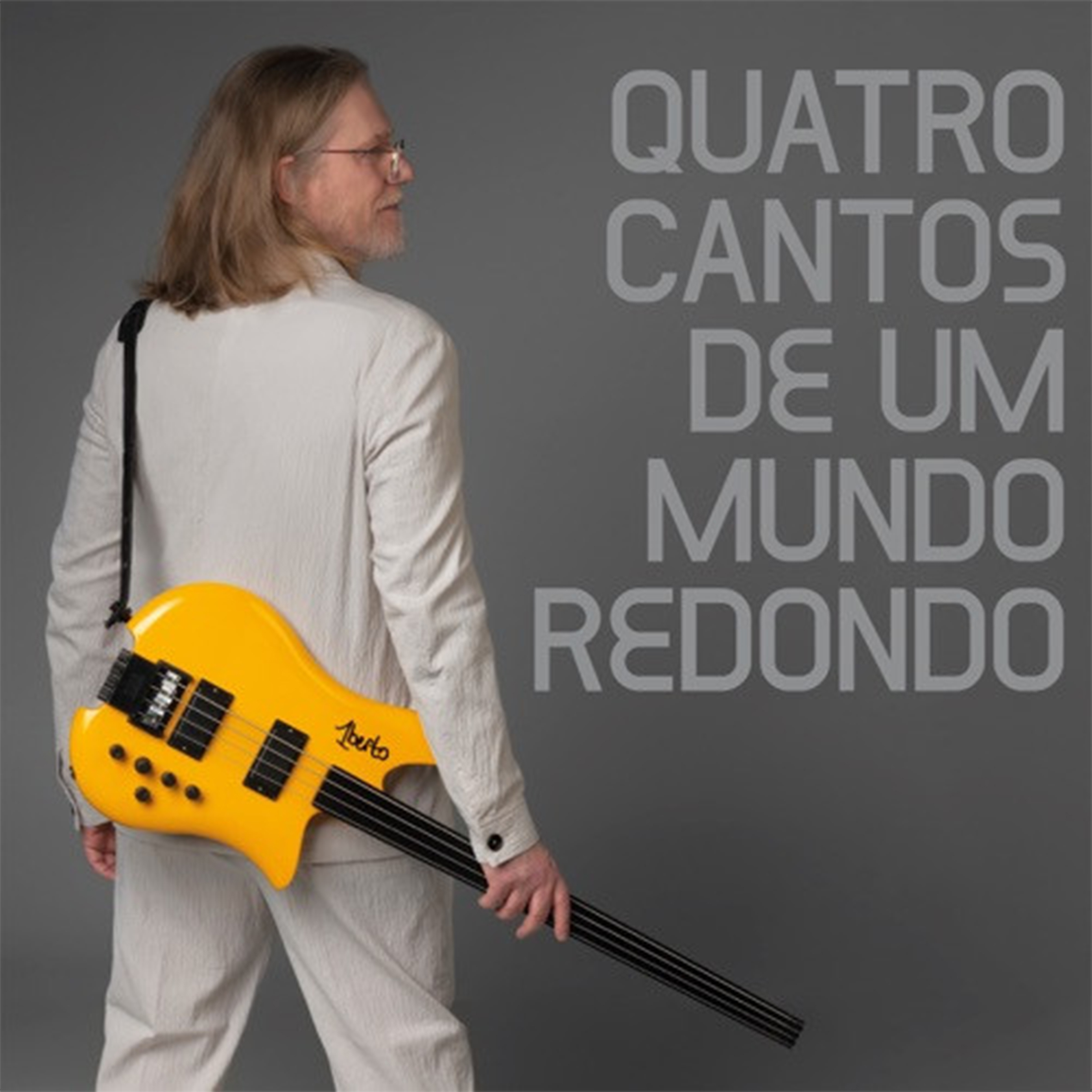 Vinil - Humberto Gessinger - Quatro Cantos De Um Mundo Redondo