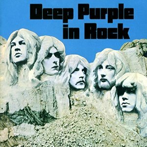 CD - Deep Purple - In Rock Anniversary Edition (USA)