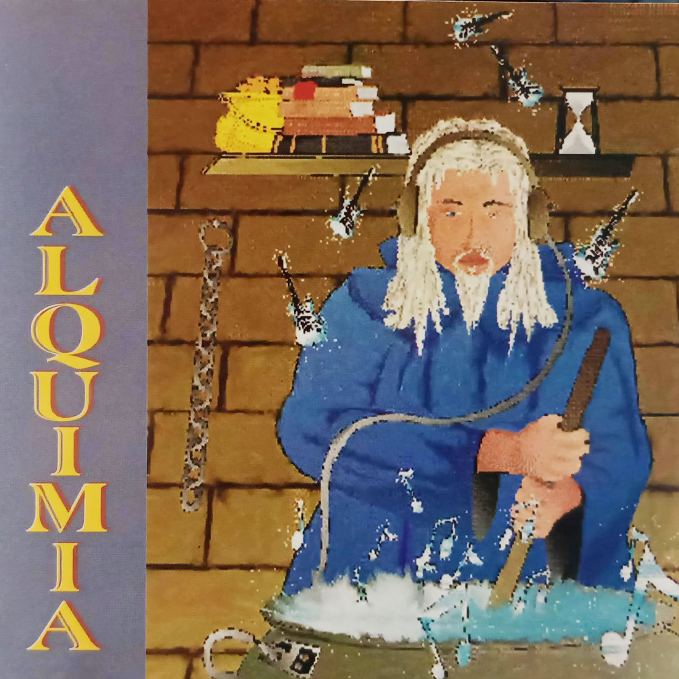 CD - Alquimia - 1995