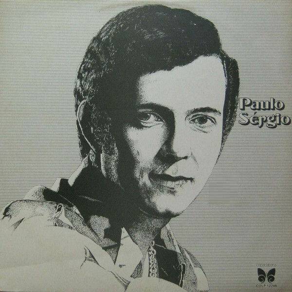 Vinil - Paulo Sergio - 1974